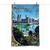 Castell Caernarfon Tea Towel