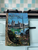 Castell Caernarfon Tea Towel