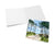 Through The Trees (Llandwyn) Card