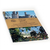 Castell Caernarfon Tea Towel