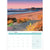 Beth Horrocks 2025 North Wales Calendar