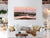 Porth Diana Panoramic Canvas Print (Ltd Edition)