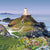 Llonyddwch Llanddwyn Canvas (Ltd. Ed)