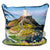 Llonyddwch Llanddwyn Cushion