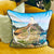 Llonyddwch Llanddwyn Cushion