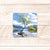 Y Golden Unig (The Lonely Tree) Coaster