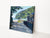 Môr Yn Galw Canvas (Ltd. Ed)