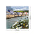 Aberaeron Fridge Magnet (Copy)