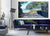 Môr Yn Galw Panoramic Canvas Print (Limited Edition)