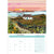 Beth Horrocks 2025 North Wales Calendar