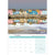 Beth Horrocks 2025 North Wales Calendar