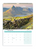 Beth Horrocks 2026 North Wales Calendar