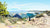 Take Me To The Beach Panoramic Print
