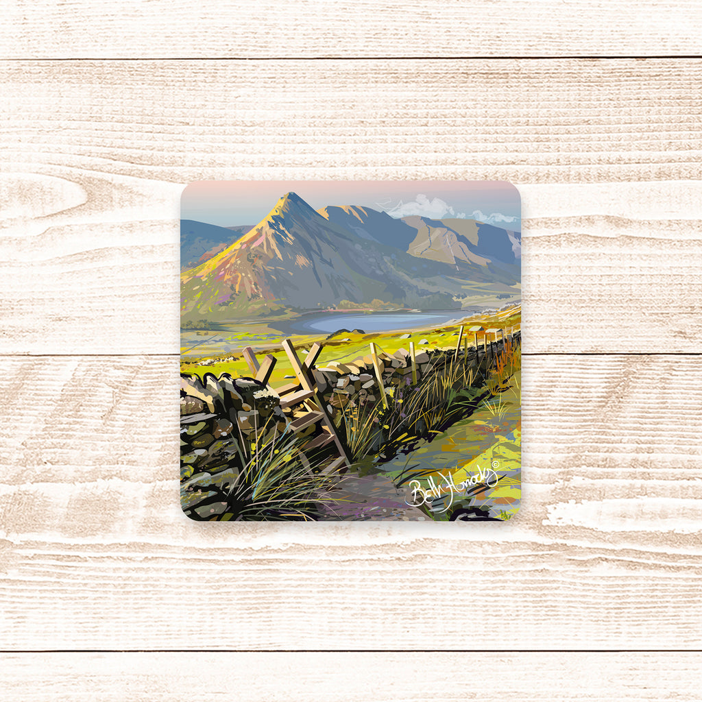 Tryfan Coaster