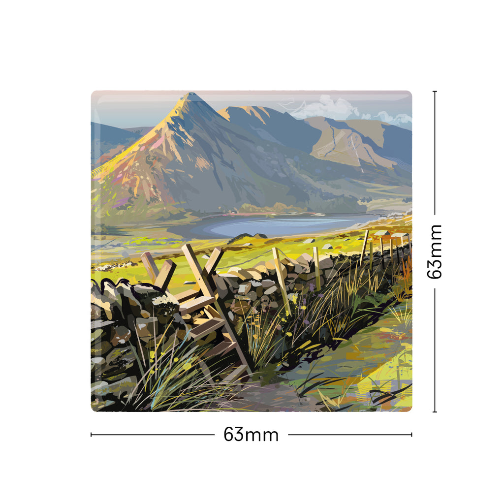 Tryfan Magnet