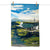 Ynys Enlli (Bardsey Island) Tea Towel