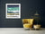 Moody Seascape Canvas Print (Limited Edition)