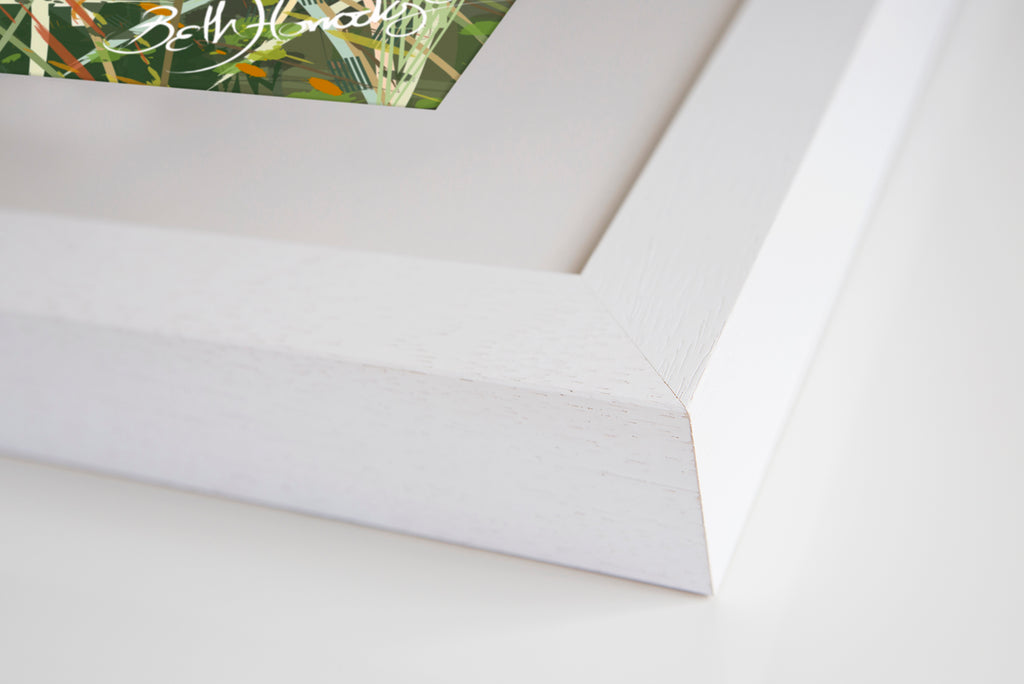 Barmouth Framed Print (Ltd. Ed)
