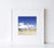 Dreamy Beach Day Framed Print (Limited Edition)